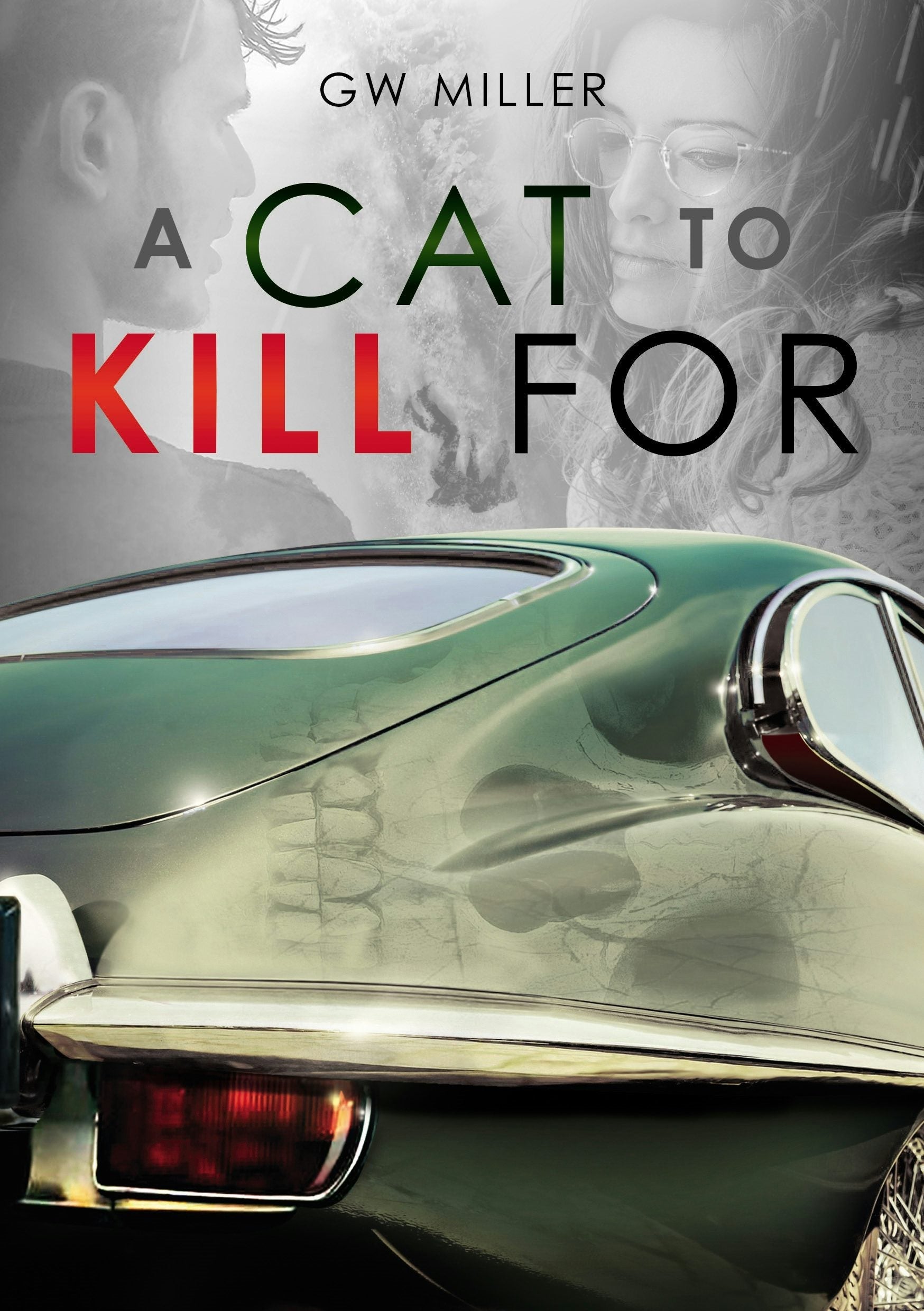 Book cover image for A Cat to Kill For ISBN: 9781787114777